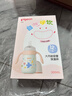 貝親（Pigeon）保溫杯 寶寶兒童彩繪保溫杯水杯保溫奶瓶吸管學(xué)飲杯防嗆防漏 吸管保溫杯 300ml （12月+）-小鳥(niǎo)夢(mèng)游 曬單實(shí)拍圖