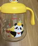 貝親水杯 兒童水杯牛奶杯 寶寶喝水喝奶PPSU學(xué)飲杯吸管杯 熊貓系列 牛奶杯吸管配件-直飲吸管（18M+） 曬單實(shí)拍圖