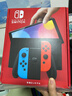 任天堂（Nintendo）【國內保稅倉】Switch2/1代 OLED日版/港版游戲機續航加強版ns體感掌機便攜家用主機 OLED日版紅藍64GB保稅（贈2年VIP會(huì )員） 曬單實(shí)拍圖