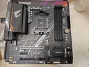 技嘉（GIGABYTE）主板CPU套裝板U套裝小雕 B550M AORUS ELITE+銳龍7 5700X 曬單實(shí)拍圖