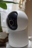 小米智能攝像機 4家用云臺攝像頭800萬(wàn)像素4K超清室內監控360度無(wú)死角帶夜視手機遠程嬰兒寵物 曬單實(shí)拍圖