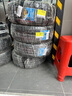 固特異（Goodyear）汽車(chē)輪胎 225/55R17 101W EF1 SPORT鷹馳F1酷跑 適配奧迪A6L/途岳 曬單實(shí)拍圖