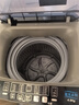 奧克斯（AUX）波輪洗衣機全自動(dòng) 大容量洗衣機家用宿舍租房神器 【國補】 金色8KG洗脫容量/智能風(fēng)干【藍光抑菌】 波輪 曬單實(shí)拍圖