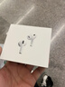Apple/蘋(píng)果 AirPods Pro (第二代) 搭配MagSafe充電盒 (USB-C) 蘋(píng)果耳機 藍牙耳機 適用iPhone/iPad/Mac 曬單實(shí)拍圖