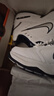 耐克（NIKE）跑步鞋男鞋女鞋2025秋冬季新款AirMonarch M2K老爹鞋運動(dòng)鞋休閑鞋 415445-102經(jīng)典銀白 42.5 曬單實(shí)拍圖