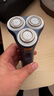 飛利浦（PHILIPS）剃須刀電動(dòng)刮胡刀新凈剃全身水洗干濕兩用剃須刀便攜生日禮物實(shí)用國家補貼 新一代旋風(fēng)1系 深藍色 曬單實(shí)拍圖