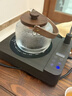 PAKCHOICE煮茶器全自動(dòng)智能上水電陶爐煮茶器玻璃煮茶壺家用蒸煮一體式茶壺 曬單實(shí)拍圖