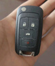 適用雪佛蘭邁銳寶鑰匙外殼12 13 14 16 17年款原廠(chǎng)原裝遙控器替換 2014年款雪佛蘭邁銳寶 曬單實(shí)拍圖