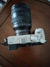 索尼（SONY）Alpha 7C II全畫(huà)幅微單相機 創(chuàng  )意外觀(guān)濾鏡 銀色 單機身（a7c2/A7C II/A7CM2） 曬單實(shí)拍圖
