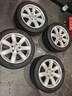 固特異（Goodyear）汽車(chē)輪胎 245/45R18 100Y EGP 御乘二代 原配寶馬i3 BEV 曬單實(shí)拍圖