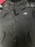 北面羽絨服男戶(hù)外防風(fēng)保暖550蓬鵝絨連帽外套 88R4 4H0  XL  曬單實(shí)拍圖