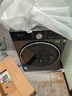小天鵝（LittleSwan）小烏梅3.0滾筒洗衣機全自動(dòng)家用10KG超薄純平全嵌超微凈泡水魔方洗烘一體 智能投放羊毛綠標除菌螨 【洗脫一體】小鋼炮3.0輕享版SC08PRO 【八折補貼】 曬單實(shí)拍圖