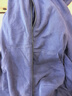 優(yōu)衣庫男裝女裝連帽拉鏈運動(dòng)開(kāi)衫長(cháng)袖外套休閑衛衣479800 475380 479800/67海藍色 L 曬單實(shí)拍圖