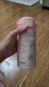 膳魔師兒童保溫吸管直飲杯庫洛米316不銹鋼女小學(xué)生開(kāi)學(xué)必備水壺500ml粉 曬單實(shí)拍圖