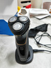 飛利浦（PHILIPS）剃須刀電動(dòng)3系4系整機進(jìn)口刮胡刀三刀頭USB1小時(shí)快充胡須刀S4313s3206升級款送男友長(cháng)輩生日禮物 【新款S4313】S4303 升級款  鬢角可剃 曬單實(shí)拍圖