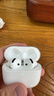 影視颶風(fēng) Pans AirPods Case耳機保護套高級適用于A(yíng)irPods4/Pro 3收納抗沖防壓保護殼 蘋(píng)果 AirPods 4 珍珠白 曬單實(shí)拍圖