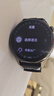 華為（HUAWEI）【咨詢(xún)享優(yōu)惠】WATCH GT 6智能手表運動(dòng)玄璣感知系統血氧心率體溫呼吸監測藍牙通話(huà)防水男女情緒 46mm 雅丹黑-氟橡膠表帶【送皮表帶+貼膜】 曬單實(shí)拍圖