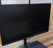 華為MateView SE 27英寸顯示器 2K分辨率 黑色 100Hz高刷 /IPS全面屏/P3廣色域 旋轉升降壁掛 曬單實(shí)拍圖