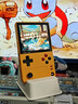 AYANEO Pocket DMG 豎版復古安卓OLED屏掌機 高通第二代驍龍G3x游戲平臺 霍爾搖桿觸摸板迷你口袋游戲機 元氣黃 G3X Gen2+8G+128G 曬單實(shí)拍圖