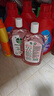 滴露（Dettol）香氛自然衣物消毒液48H留香洗衣除臭兒童可用消毒水殺菌除螨1L*2 曬單實(shí)拍圖