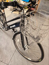 丸石原裝日本丸石助力自行車(chē)無(wú)鏈條雙臂軸傳動(dòng)內變速自行車(chē)城市通勤 E-HN2633珠光灰軸傳動(dòng)助力自行車(chē) 26寸 曬單實(shí)拍圖