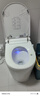 藍寶（BLAUPUNKT）德國藍寶小戶(hù)型家用輕智能馬桶帶水箱58cm自動(dòng)感應泡沫盾坐便器A9 【頂配版-全功能Ai語(yǔ)音互聯(lián)】 曬單實(shí)拍圖