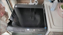 小天鵝（LittleSwan）波輪洗衣機小型全自動(dòng)家用 8KG 直驅變頻 TB80V26DT 以舊換新 國家補貼 京東自營(yíng) 一級能效 曬單實(shí)拍圖