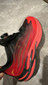 安踏兒童運動(dòng)鞋男大童2026新年款赤焰跑步鞋旋鈕扣運動(dòng)鞋A12615564 曬單實(shí)拍圖