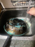 鍋底除黑海藻泥膜不銹鋼除黑劑廚房去重油污強力去除污垢鍋底油 2大瓶升級款【深層清潔 強力除垢】超值家庭裝 曬單實(shí)拍圖