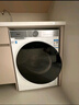 海爾（Haier）滾筒洗衣機單洗全自動(dòng) 懶人超薄小型家用10公斤 1.11洗凈比變頻 沖浪洗25DW 一級能效家電換新補貼 10KG單洗 滾筒 曬單實(shí)拍圖