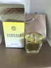 范思哲（VERSACE）侯明昊同款心動(dòng)女士香水100ml 新年女生生日禮物心動(dòng)地中海 曬單實(shí)拍圖
