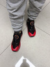 安踏兒童運動(dòng)鞋男大童2026新年款赤焰跑步鞋旋鈕扣運動(dòng)鞋A12615564 曬單實(shí)拍圖