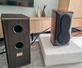 惠威（HiVi）M803A專(zhuān)業(yè)6.5英寸HIFI書(shū)架音箱高保真發(fā)燒三分頻2.0木質(zhì)無(wú)源書(shū)架音箱 M803A+AD-3PRO+ 曬單實(shí)拍圖