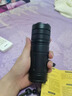 云漫卿強光手電筒充電小型超亮遠射戶(hù)外便攜迷你氙氣燈白激光聚光小鋼炮 13000L變焦激光三電池 曬單實(shí)拍圖