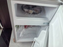 新飛（Frestec）小冰箱 冰箱小型雙開(kāi)門(mén) 迷你雙門(mén)家用宿舍租房冷藏冷凍電冰箱節能省電 38L銀【日銷(xiāo)過(guò)百+租房必備】升級款 曬單實(shí)拍圖