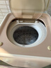 OIDIRE（偶點(diǎn)）內衣洗衣機 高溫煮洗殺菌迷你洗衣機小型內褲洗衣機內衣褲洗襪子專(zhuān)用全自動(dòng)洗脫烘清洗機 ODI-XYJ13 【煮洗+304桶+銀離子】 曬單實(shí)拍圖
