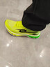 TANSHEZHE彈射者黑馬3.0全掌碳板運動(dòng)鞋網(wǎng)面透氣跑步鞋男體考體測訓練鞋 熒光綠【建議拍大一碼】 43 曬單實(shí)拍圖