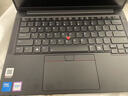 ThinkPad【國家補貼15%】聯(lián)想筆記本電腦E14 超能版 商務(wù)辦公學(xué)生輕薄本 英特爾酷睿7 32G 1T 2.8K黑色 曬單實(shí)拍圖