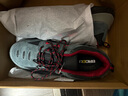 霍尼韋爾勞保鞋 鋼頭 反毛皮+網(wǎng)布 雙密度聚氨酯 防靜電防砸防刺穿 安全鞋 SP2010512 42碼1雙裝 曬單實(shí)拍圖
