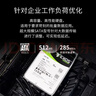 希捷（SEAGATE）企業(yè)級硬盤(pán) 16TB 512MB 7200轉 CMR垂直 SATA 希捷銀河Exos X24系列 服務(wù)器硬盤(pán) ST16000NM002H 曬單實(shí)拍圖