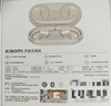 小米（MI）Xiaomi開(kāi)放式耳機 無(wú)線(xiàn)掛耳式舒適佩戴 適用于安卓蘋(píng)果手機（星云金）  曬單實(shí)拍圖