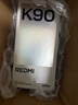小米（MI）紅米k90 國家補貼 驍龍8至尊版 REDMI紅米旗艦新品5G小米手機 白色 16GB+1TB 【官方標配】 曬單實(shí)拍圖