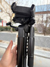 躍路三腳架相機支架專(zhuān)業(yè)微單反相機攝影攝像穩定支架手機橫豎拍云臺戶(hù)外拍照直播便攜攝影三角架 1.7米相機三腳架 送藍牙自拍器+手機夾+收納袋 曬單實(shí)拍圖