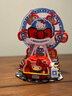 若來(lái)（Rolife）hello kitty摩天輪三麗鷗八音盒diy手工音樂(lè )盒積木拼裝玩具禮物 曬單實(shí)拍圖