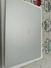 Apple/蘋(píng)果AI筆記本/2025款MacBookAir 15英寸M4(10+10核)16G 512G銀色電腦MW1H3CH/A 曬單實(shí)拍圖