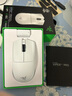 雷蛇（Razer）毒蝰v3pro專(zhuān)業(yè)版 輕量化無(wú)線(xiàn)游戲鼠標 人體工程學(xué)設計宏電競鼠標  lol吃雞CSGO瓦羅蘭特鼠標 白色（輕約55克 自帶8KHZ接收器） 曬單實(shí)拍圖