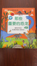 小彼恩 點(diǎn)讀版 DK幼兒百科全書(shū) 那些重要的恐龍 3-6歲 毛毛蟲(chóng)點(diǎn)讀筆繪本 科普啟蒙 入門(mén)級百 曬單實(shí)拍圖