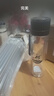 明霞一鍵開(kāi)蓋玻璃杯高檔商務(wù)男辦公茶杯車(chē)載耐高溫防爆水杯定制速開(kāi)杯 百家姓-【其他姓氏聯(lián)系客服】 500ml 曬單實(shí)拍圖