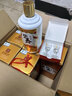 碧春伍醬香型白酒53度 貴州老字號宴請商務(wù)送禮500ml*6瓶一箱裝 曬單實(shí)拍圖