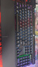 美商海盜船 (USCORSAIR) K70 RGB PRO 機械鍵盤(pán) 游戲鍵盤(pán) 全尺寸 8000Hz 競技模式 鋁框體 黑色 OPX光軸 曬單實(shí)拍圖